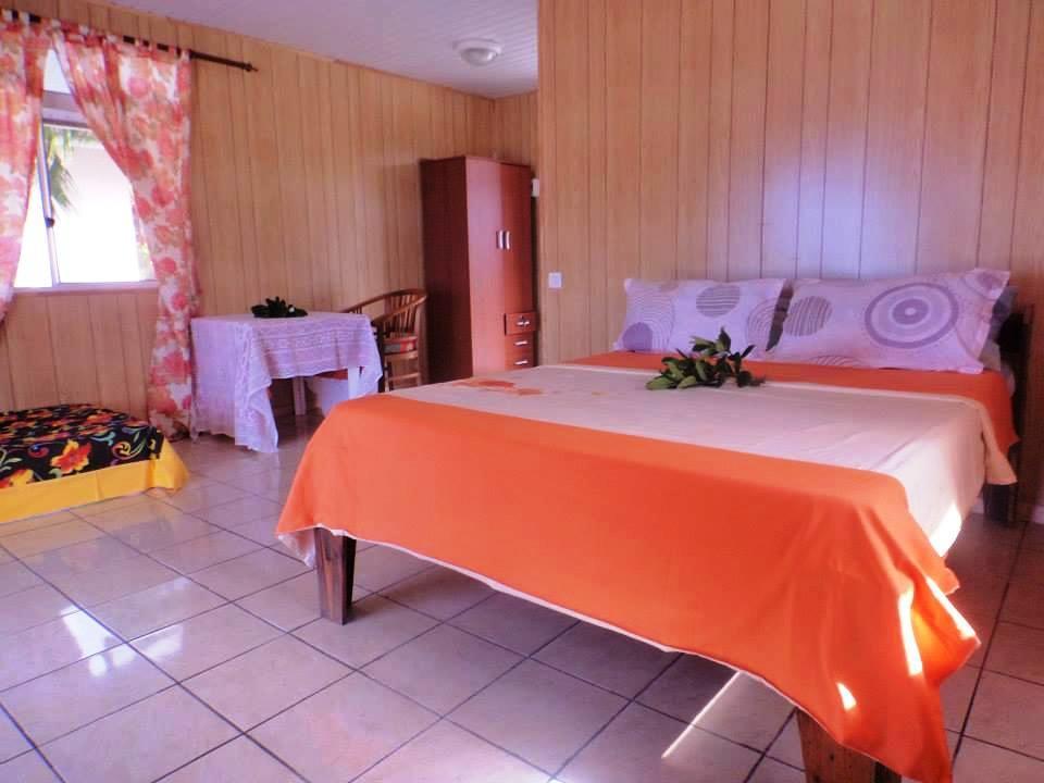 Pension Atger Vaitoare  Exterior foto